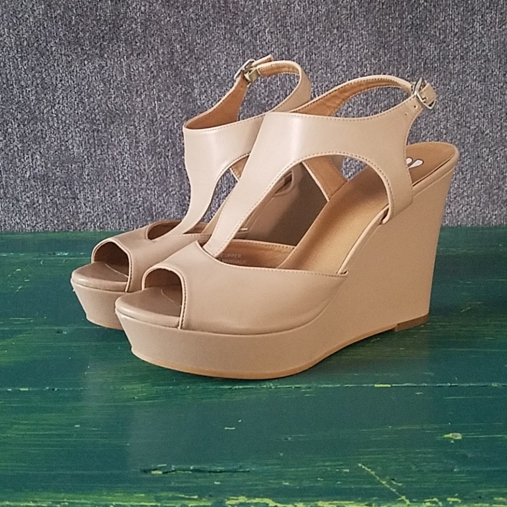BP Neutral Wedges